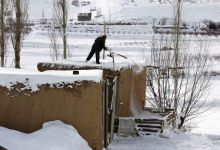 گزارش تصویری از قله شاهوار تا شهر مجن